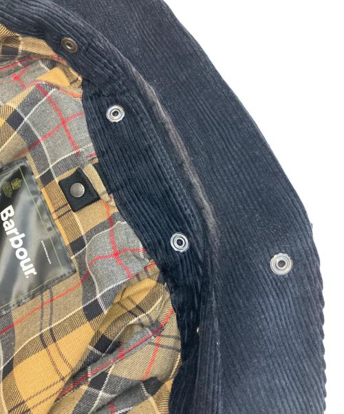 Barbour（バブアー）Barbour (バブアー) オイルドジャケット ネイビー サイズ:C36の古着・服飾アイテム
