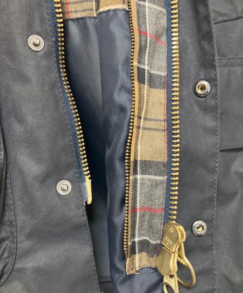 Barbour（バブアー）Barbour (バブアー) オイルドジャケット ネイビー サイズ:C36の古着・服飾アイテム