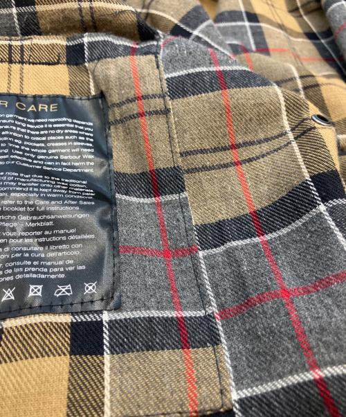 Barbour（バブアー）Barbour (バブアー) オイルドジャケット ネイビー サイズ:C36の古着・服飾アイテム