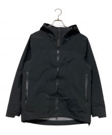 THE NORTH FACE（ザ ノース フェイス）の古着「GTX Pamir Jacket」｜ブラック