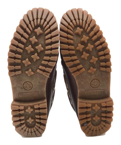 Timberland（ティンバーランド）Timberland (ティンバーランド) デッキシューズ バーガンディー サイズ:SIZE 26.5cmの古着・服飾アイテム