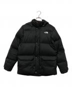 THE NORTH FACEザ ノース フェイス）の古着「ダウンジャケット」｜ブラック