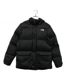THE NORTH FACE（ザ ノース フェイス）の古着「ダウンジャケット」｜ブラック