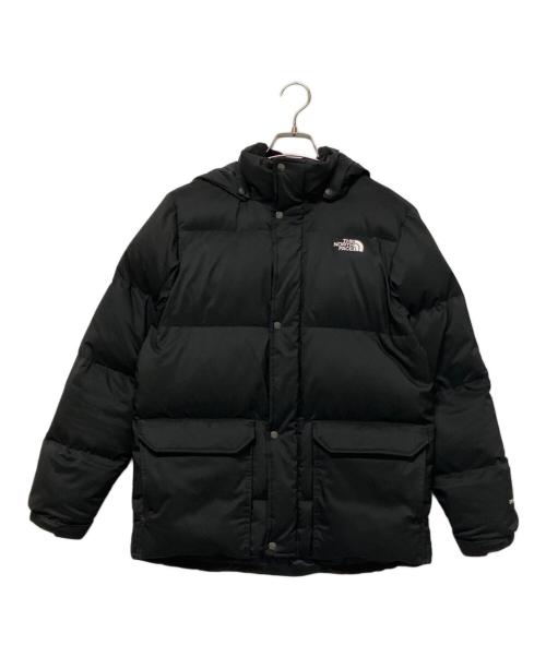 THE NORTH FACE（ザ ノース フェイス）THE NORTH FACE (ザ ノース フェイス) ダウンジャケット ブラック サイズ:160の古着・服飾アイテム