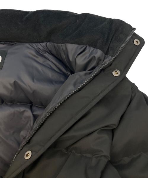 THE NORTH FACE（ザ ノース フェイス）THE NORTH FACE (ザ ノース フェイス) ダウンジャケット ブラック サイズ:160の古着・服飾アイテム