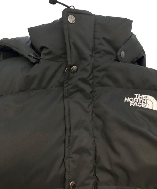 THE NORTH FACE（ザ ノース フェイス）THE NORTH FACE (ザ ノース フェイス) ダウンジャケット ブラック サイズ:160の古着・服飾アイテム