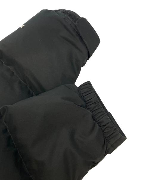 THE NORTH FACE（ザ ノース フェイス）THE NORTH FACE (ザ ノース フェイス) ダウンジャケット ブラック サイズ:160の古着・服飾アイテム