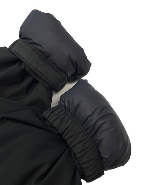 THE NORTH FACE（ザ ノース フェイス）THE NORTH FACE (ザ ノース フェイス) ダウンジャケット ブラック サイズ:160の古着・服飾アイテム