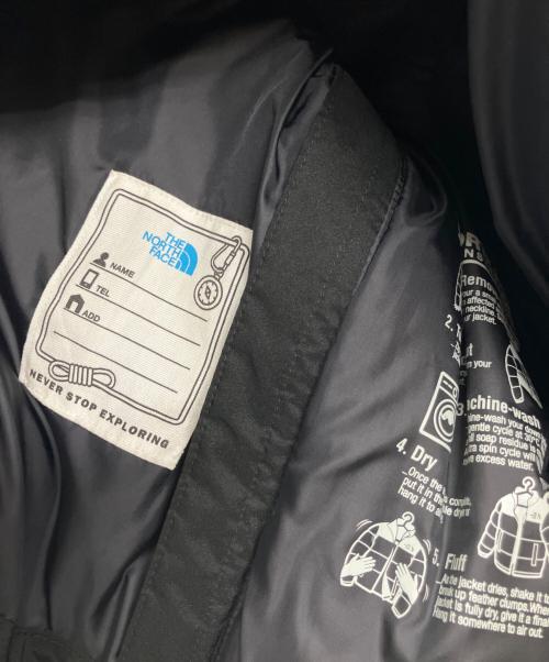 THE NORTH FACE（ザ ノース フェイス）THE NORTH FACE (ザ ノース フェイス) ダウンジャケット ブラック サイズ:160の古着・服飾アイテム