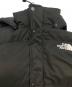中古・古着 THE NORTH FACE (ザ ノース フェイス) ダウンジャケット ブラック サイズ:160：7000円