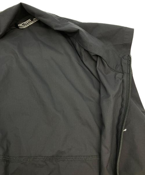 ARC'TERYX（アークテリクス）ARC'TERYX (アークテリクス) ベスト ブラック サイズ:SIZE Mの古着・服飾アイテム
