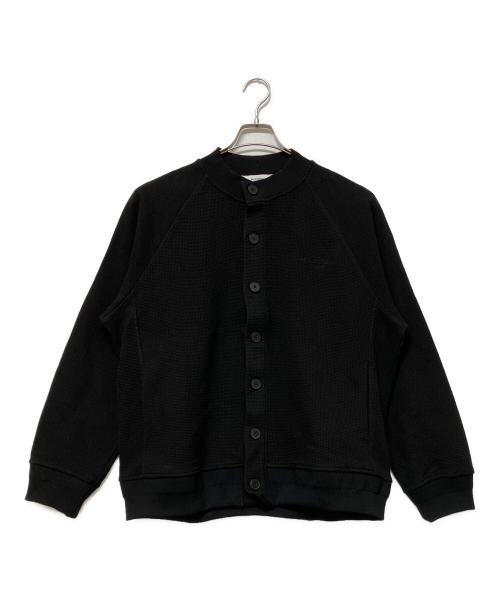 BLUETOWN TOKYO（ブルータウントウキョウ）bluetown tokyo (ブルータウントウキョウ) ブルゾン ブラック サイズ:SIZE Mの古着・服飾アイテム