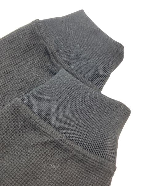 BLUETOWN TOKYO（ブルータウントウキョウ）bluetown tokyo (ブルータウントウキョウ) ブルゾン ブラック サイズ:SIZE Mの古着・服飾アイテム