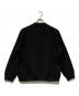 bluetown tokyo (ブルータウントウキョウ) ブルゾン ブラック サイズ:SIZE M：5000円