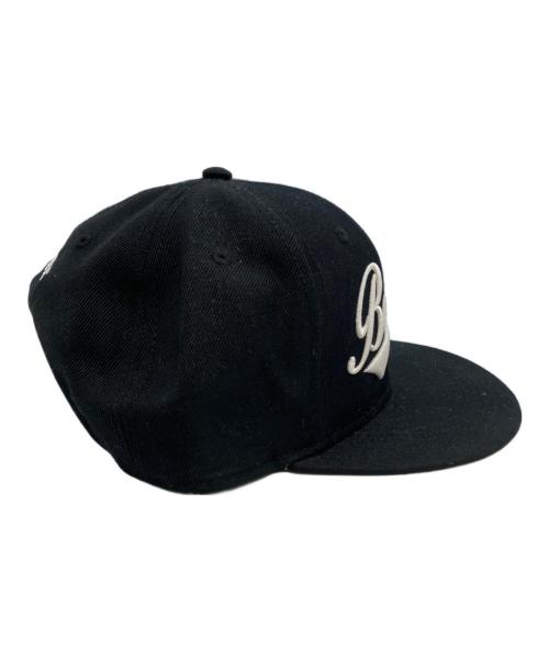 BADHOP（バッドホップ）BADHOP (バッドホップ) キャップ ブラックの古着・服飾アイテム