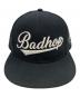 中古・古着 BADHOP (バッドホップ) キャップ ブラック：5000円