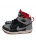 NIKE (ナイキ) AIR JORDAN 1 HIGH FLYEASE グレー×ブラック サイズ:31：5000円