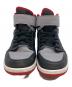 中古・古着 NIKE (ナイキ) AIR JORDAN 1 HIGH FLYEASE グレー×ブラック サイズ:31：5000円