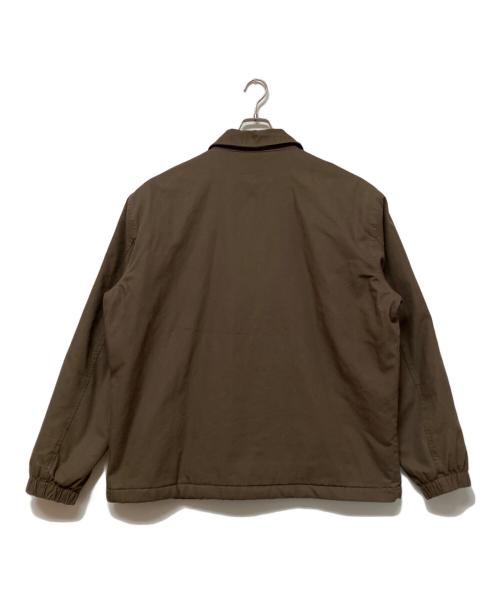 Timberland（ティンバーランド）Timberland (ティンバーランド) シャツジャケット ブラウン サイズ:XLの古着・服飾アイテム