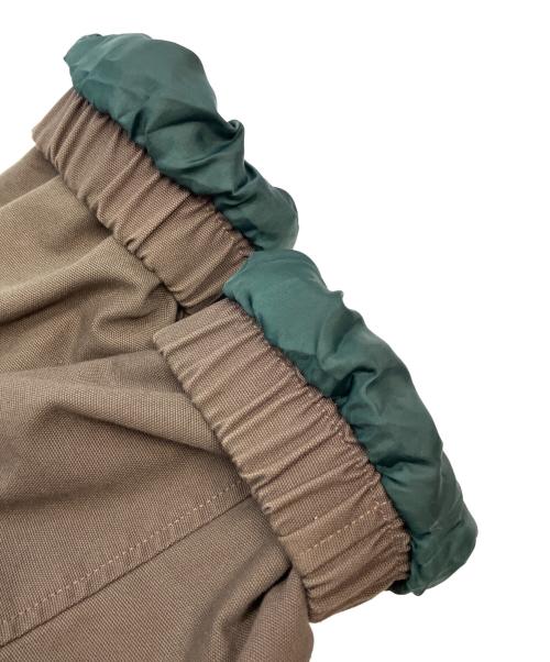 Timberland（ティンバーランド）Timberland (ティンバーランド) シャツジャケット ブラウン サイズ:XLの古着・服飾アイテム
