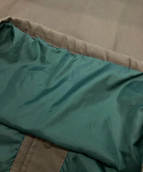 Timberland（ティンバーランド）Timberland (ティンバーランド) シャツジャケット ブラウン サイズ:XLの古着・服飾アイテム