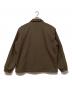 Timberland (ティンバーランド) シャツジャケット ブラウン サイズ:XL：5000円