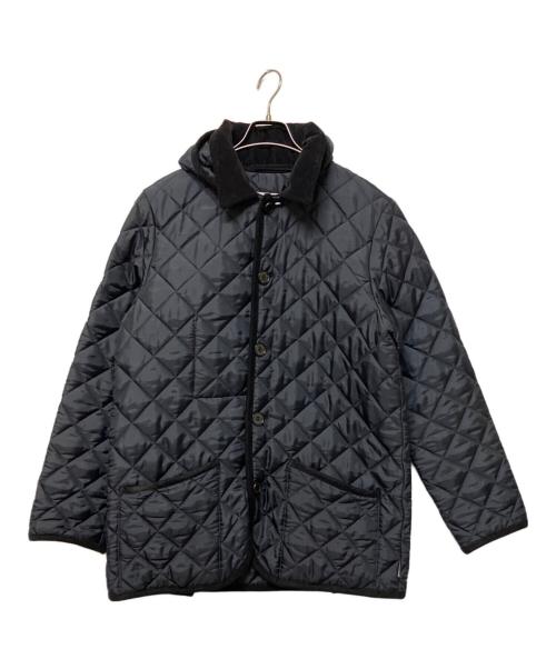 Traditional Weatherwear（トラディショナルウェザーウェア）Traditional Weatherwear (トラディショナルウェザーウェア) WAVERLY TW HOOD ブラック サイズ:40の古着・服飾アイテム