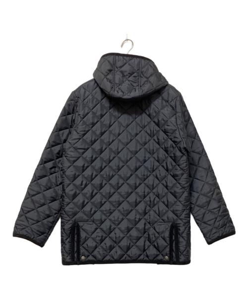 Traditional Weatherwear（トラディショナルウェザーウェア）Traditional Weatherwear (トラディショナルウェザーウェア) WAVERLY TW HOOD ブラック サイズ:40の古着・服飾アイテム