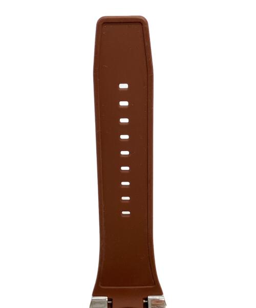 TECHNOS（テクノス）TECHNOS (テクノス) 腕時計 ブラウンの古着・服飾アイテム