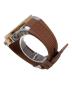 TECHNOS (テクノス) 腕時計 ブラウン：5000円