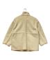 RAY BEAMS (レイ ビームス) ボアジャケット アイボリー サイズ:1：6000円