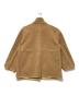 RAY BEAMS (レイ ビームス) ボアジャケット ブラウン サイズ:1：6000円