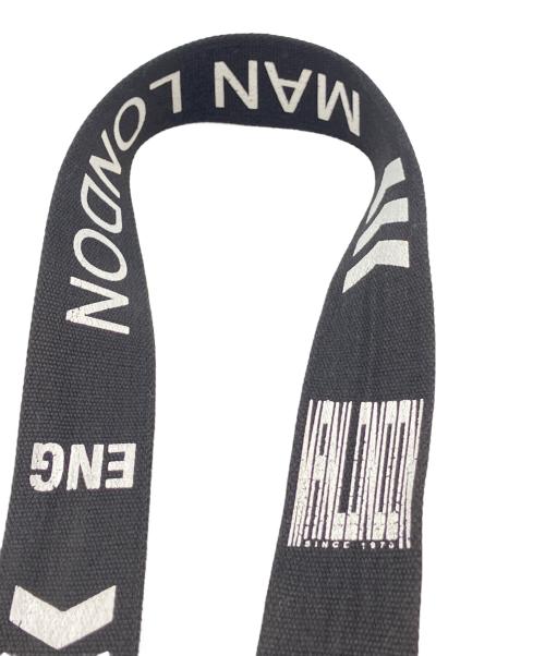 Vivienne Westwood（ヴィヴィアンウエストウッド）Vivienne Westwood (ヴィヴィアンウエストウッド) ベルト ブラックの古着・服飾アイテム