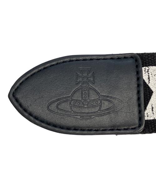 Vivienne Westwood（ヴィヴィアンウエストウッド）Vivienne Westwood (ヴィヴィアンウエストウッド) ベルト ブラックの古着・服飾アイテム