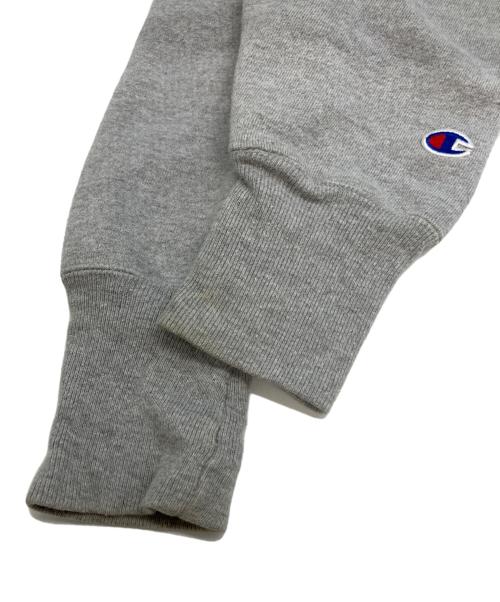 Champion（チャンピオン）Champion (チャンピオン) 90s Reverse Weave グレー サイズ:Mの古着・服飾アイテム