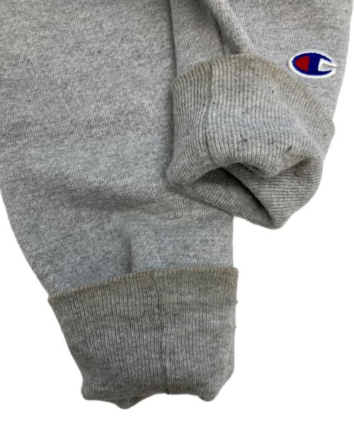 Champion（チャンピオン）Champion (チャンピオン) 90s Reverse Weave グレー サイズ:Mの古着・服飾アイテム