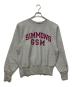 Champion（チャンピオン）の古着「90s Reverse Weave」｜グレー