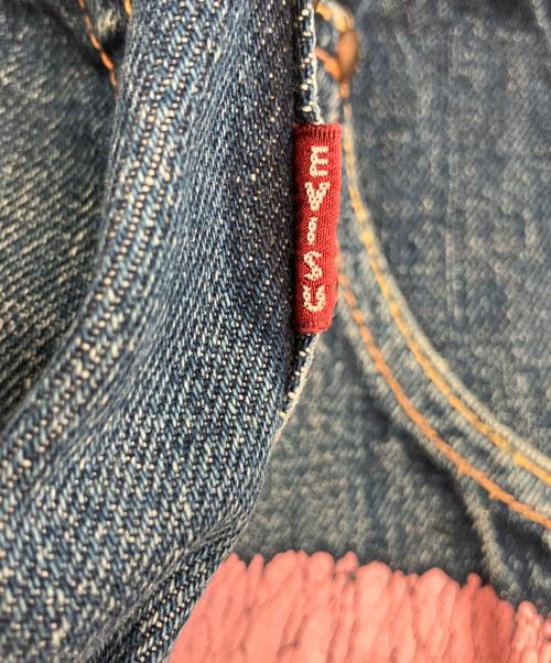 EVISU（エヴィス）EVISU (エヴィス) デニムパンツ ブルー サイズ:35×35の古着・服飾アイテム
