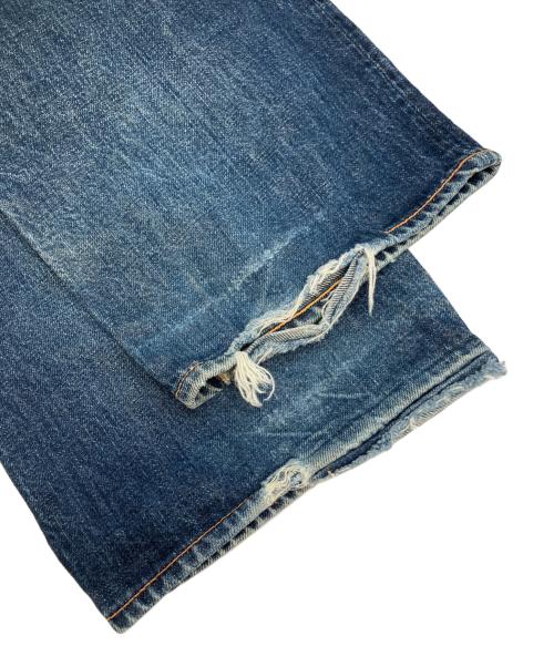 EVISU（エヴィス）EVISU (エヴィス) 2001No.2デニムパンツ ブルー サイズ:SIZE 34×35の古着・服飾アイテム