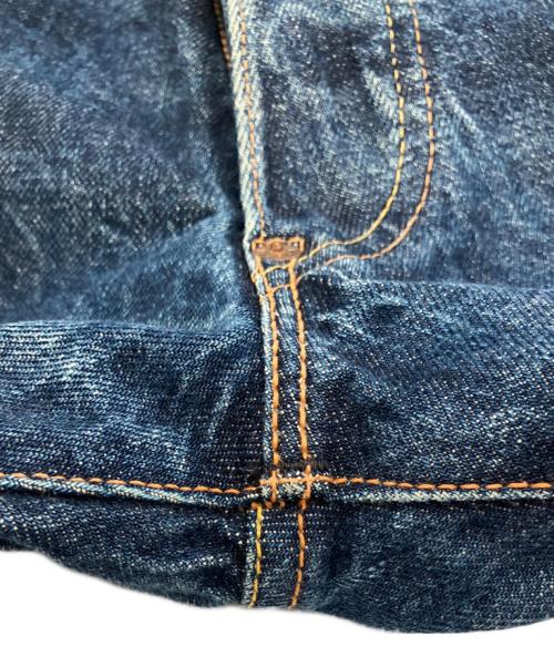 EVISU（エヴィス）EVISU (エヴィス) 2001No.2デニムパンツ ブルー サイズ:SIZE 34×35の古着・服飾アイテム