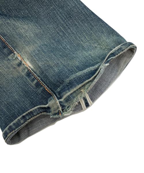 EVISU（エヴィス）EVISU (エヴィス) 2001 No.3デニムパンツ ブルー サイズ:SIZE 34×35の古着・服飾アイテム