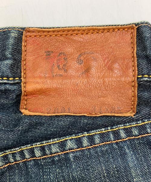 EVISU（エヴィス）EVISU (エヴィス) 2001 No.3デニムパンツ ブルー サイズ:SIZE 34×35の古着・服飾アイテム