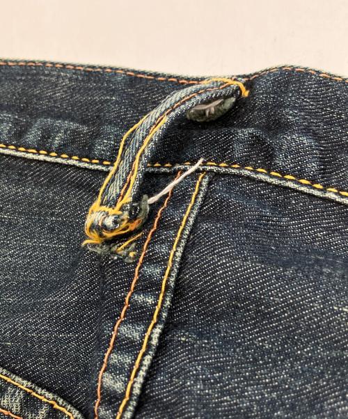 EVISU（エヴィス）EVISU (エヴィス) 2001 No.3デニムパンツ ブルー サイズ:SIZE 34×35の古着・服飾アイテム