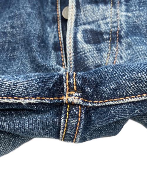 EVISU（エヴィス）EVISU (エヴィス) 2001 No.2デニムパンツ ブルー サイズ:34×35の古着・服飾アイテム