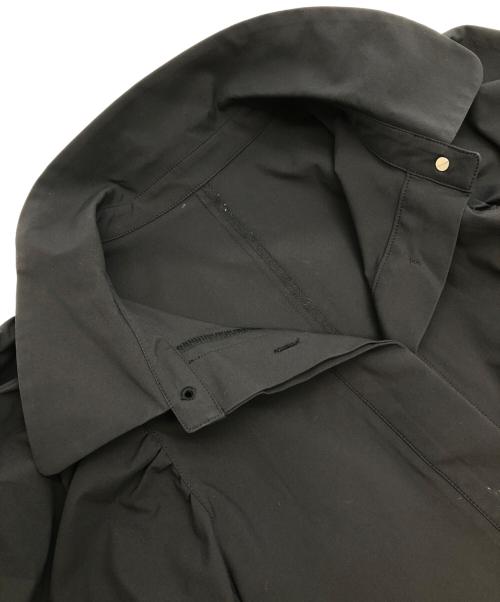 ELLIE（エリー）ELLIE (エリー) 半袖ワンピース ブラック サイズ:Freeの古着・服飾アイテム