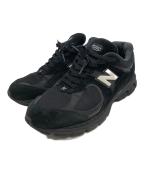NEW BALANCEニューバランス）の古着「ローカットスニーカー」｜ブラック