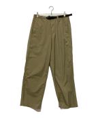 THE NORTH FACEザ ノース フェイス）の古着「コンパクトパンツ」｜カーキ