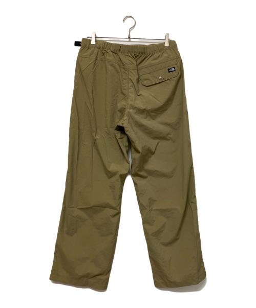 THE NORTH FACE（ザ ノース フェイス）THE NORTH FACE (ザ ノース フェイス) コンパクトパンツ カーキ サイズ:Lの古着・服飾アイテム