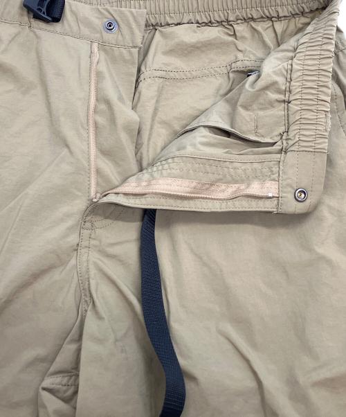 THE NORTH FACE（ザ ノース フェイス）THE NORTH FACE (ザ ノース フェイス) コンパクトパンツ カーキ サイズ:Lの古着・服飾アイテム