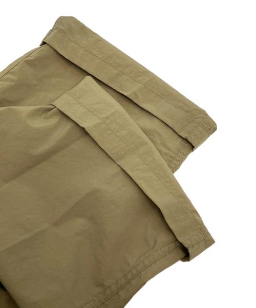 THE NORTH FACE（ザ ノース フェイス）THE NORTH FACE (ザ ノース フェイス) コンパクトパンツ カーキ サイズ:Lの古着・服飾アイテム